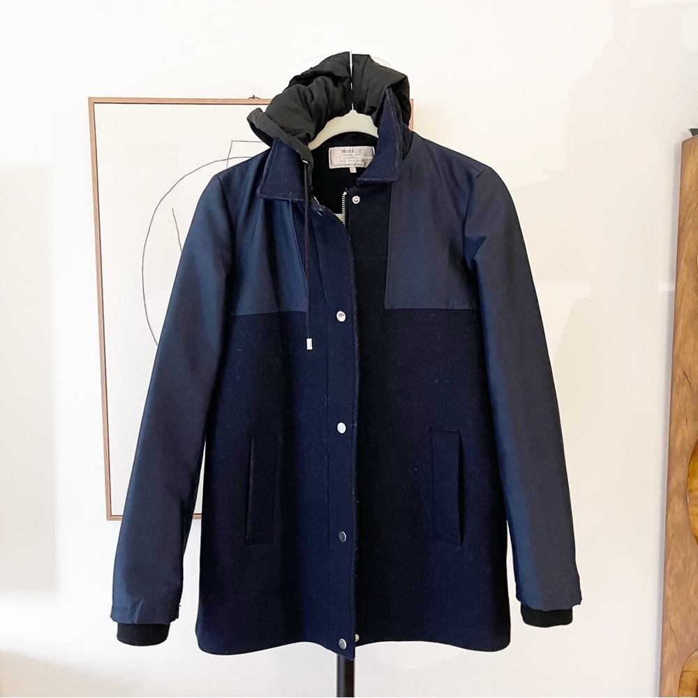 Zara Wool‎ Jacket